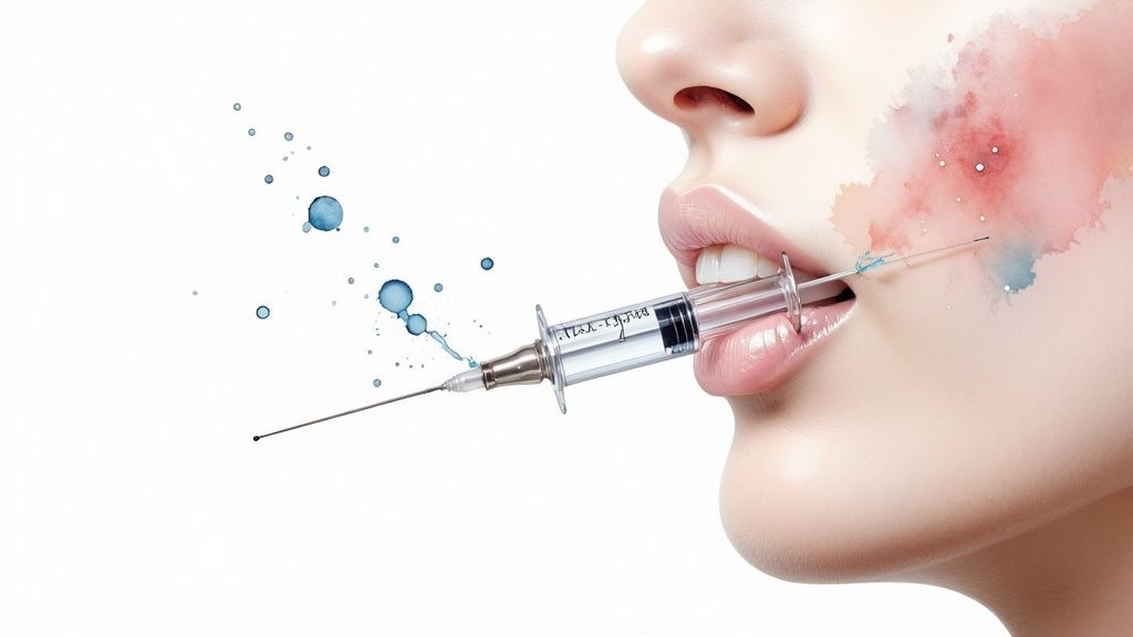 Masseter Muscles Botox for a Slimmer, Defined Jawline