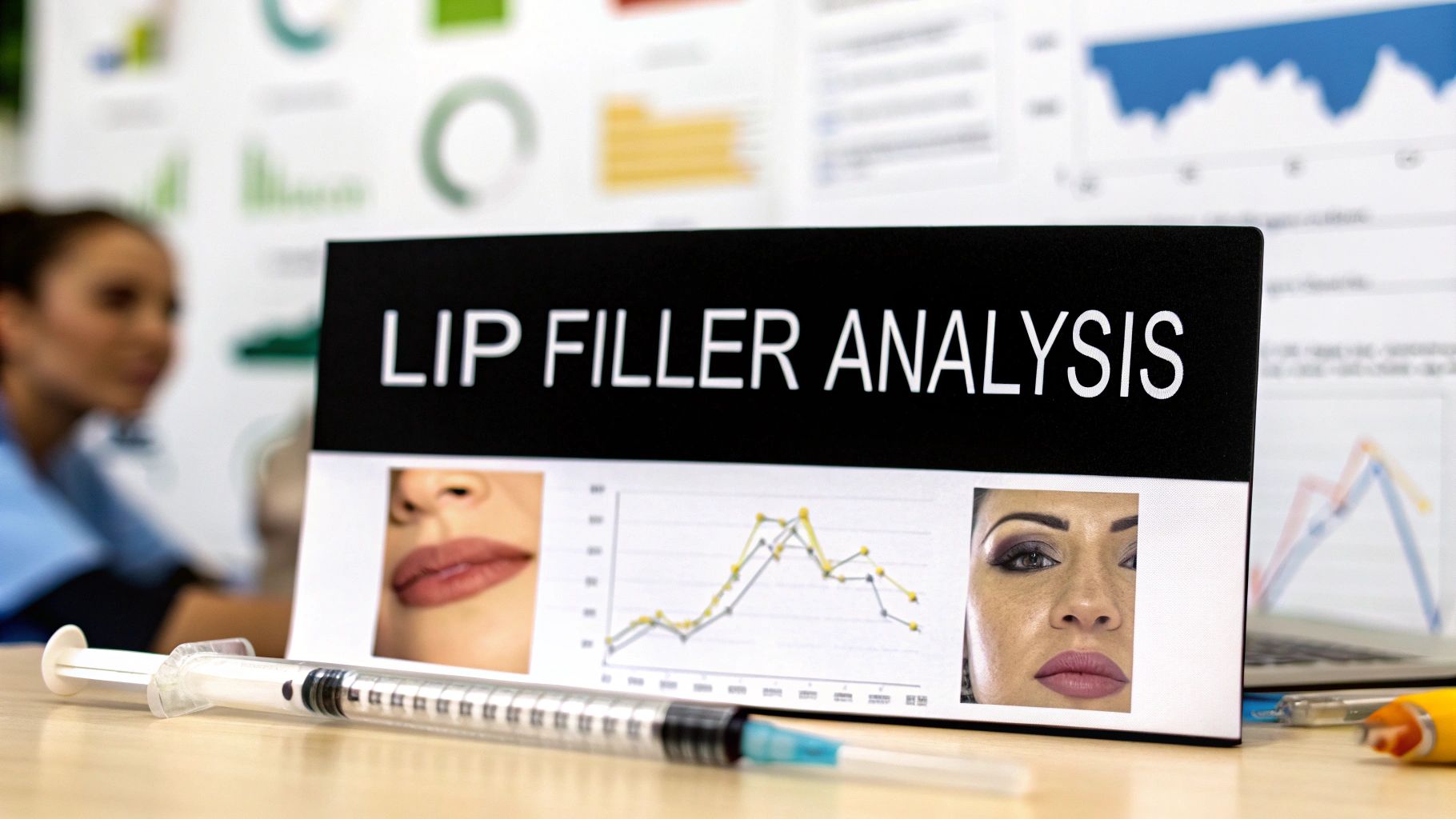 6 Lip Filler Before and After Examples in 2025