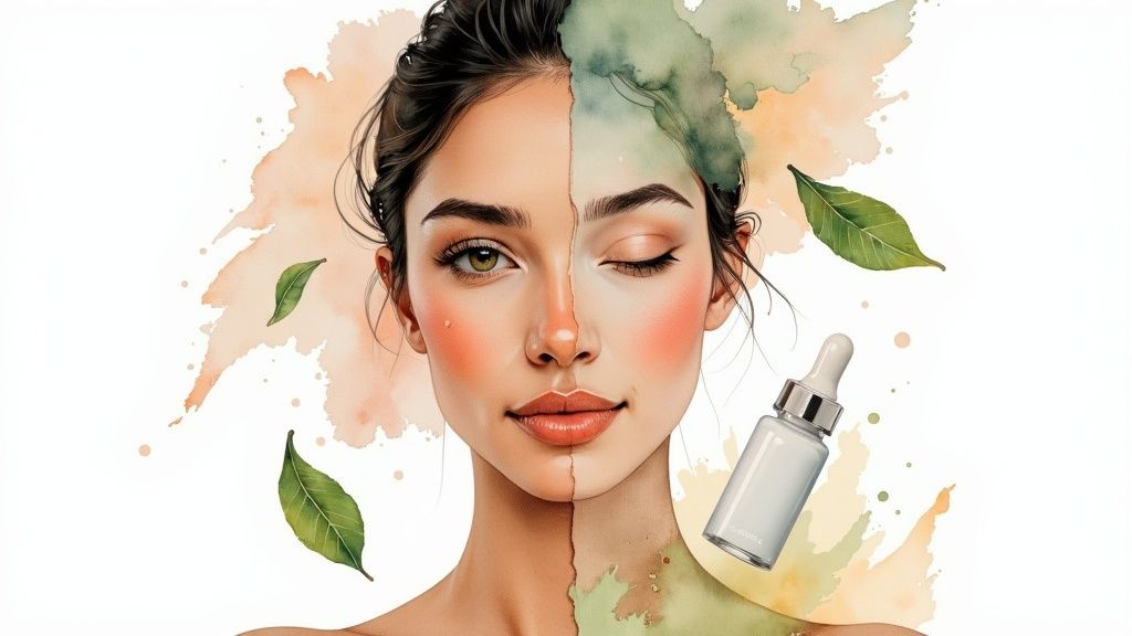 How to Even Out Skin Tones A Practical UK Guide