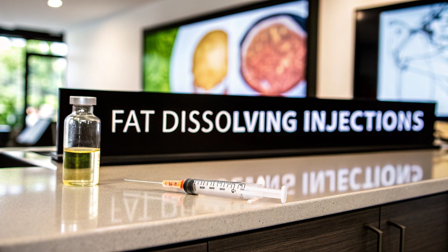 A Guide to Fat Dissolving Injections