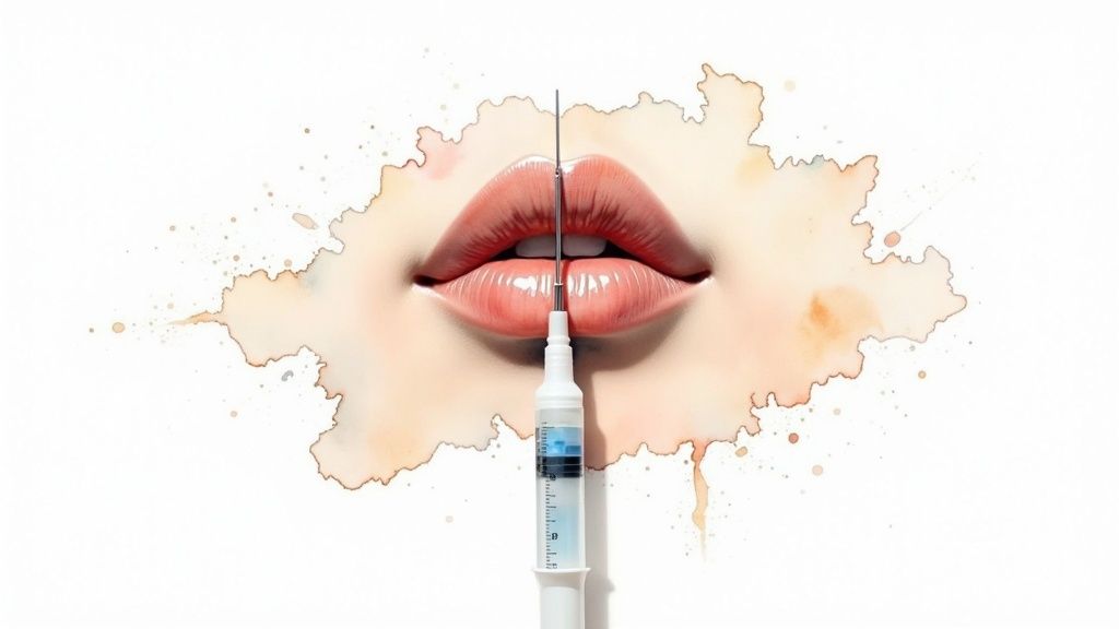 Finding Lip Filler Near Me A Complete Lancashire Guide