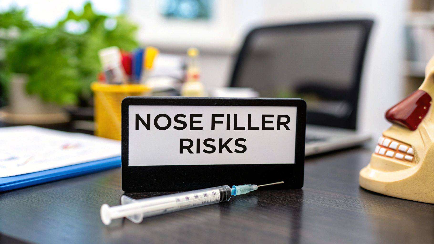 Nose Fillers Side Effects: Key Risks You Should Know