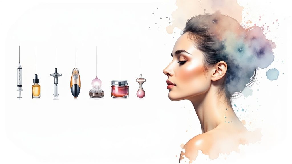 7 Best Anti Wrinkle Treatments in the UK for 2025