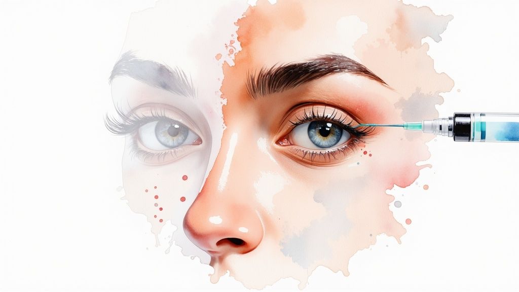 Under Eye Fillers Wrinkles A Realistic Guide