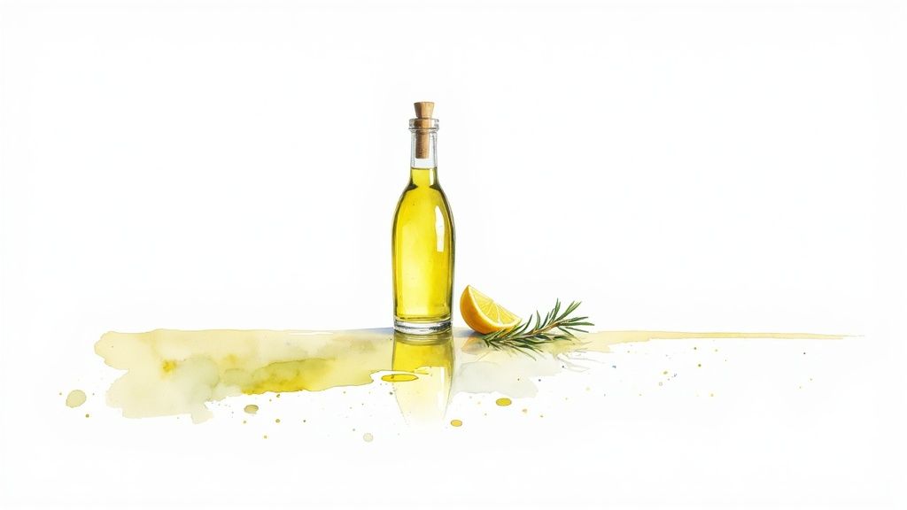 Extra Virgin Olive Oil
