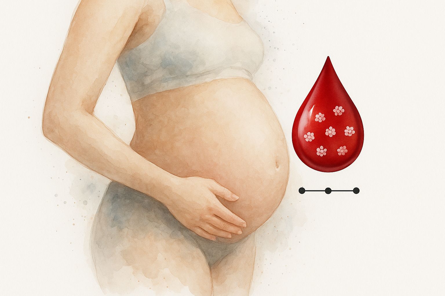 A diagram showing the liver and kidneys, illustrating their central role in regulating albumin levels.