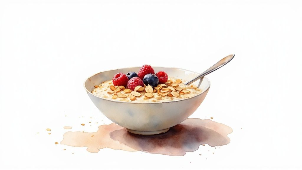 Oats and Oat-Based Products