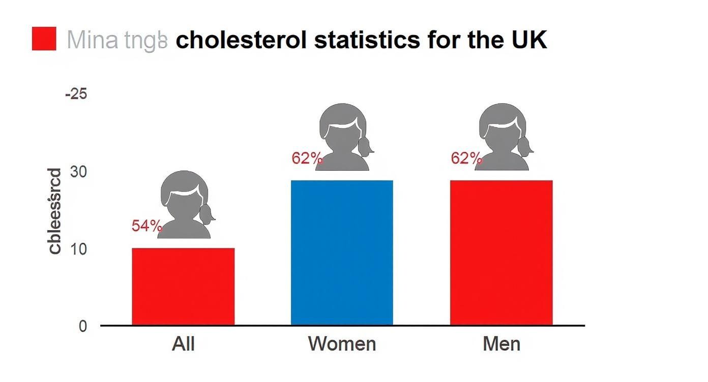Infographic about what is lipid panel test