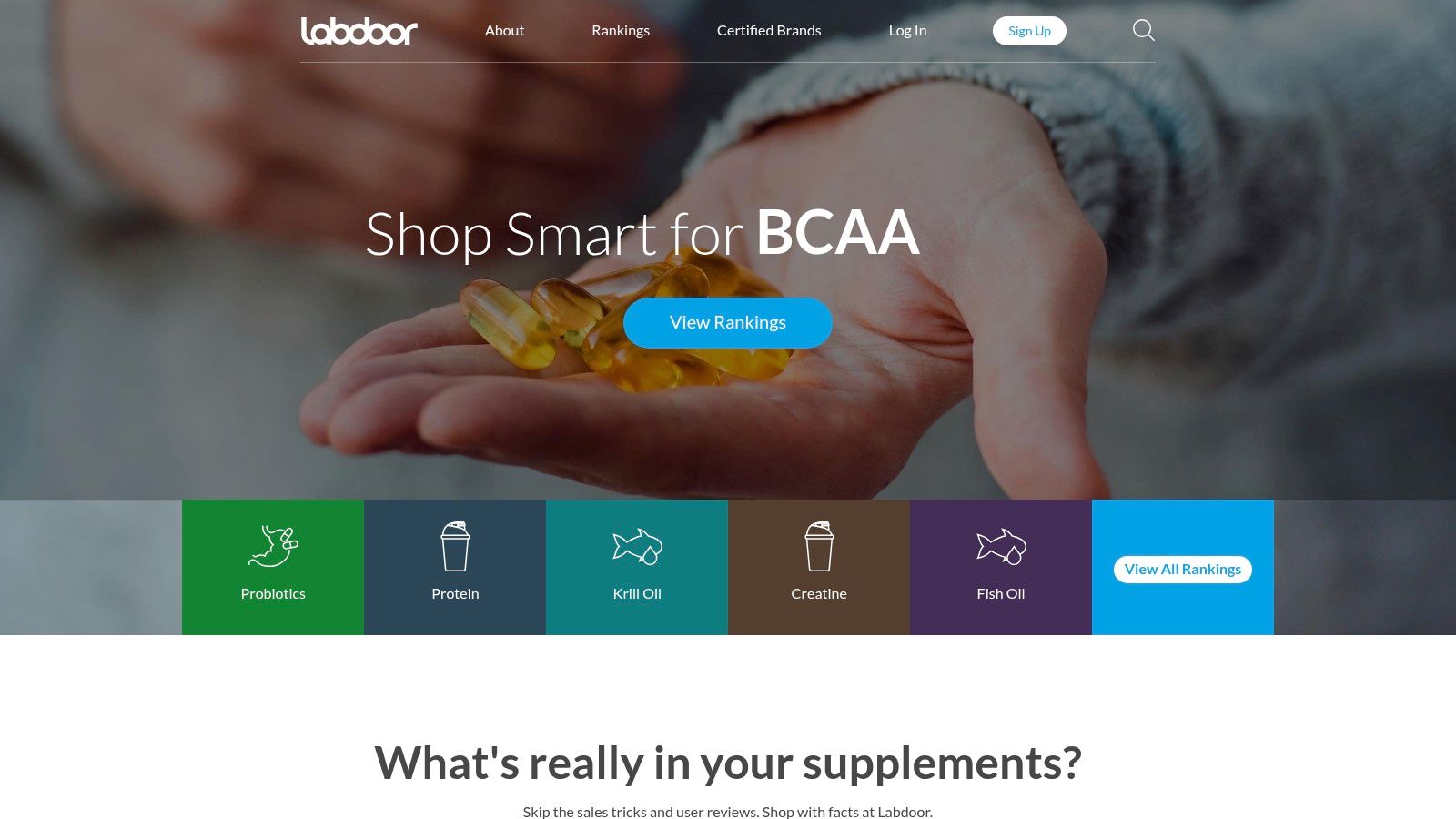 Labdoor