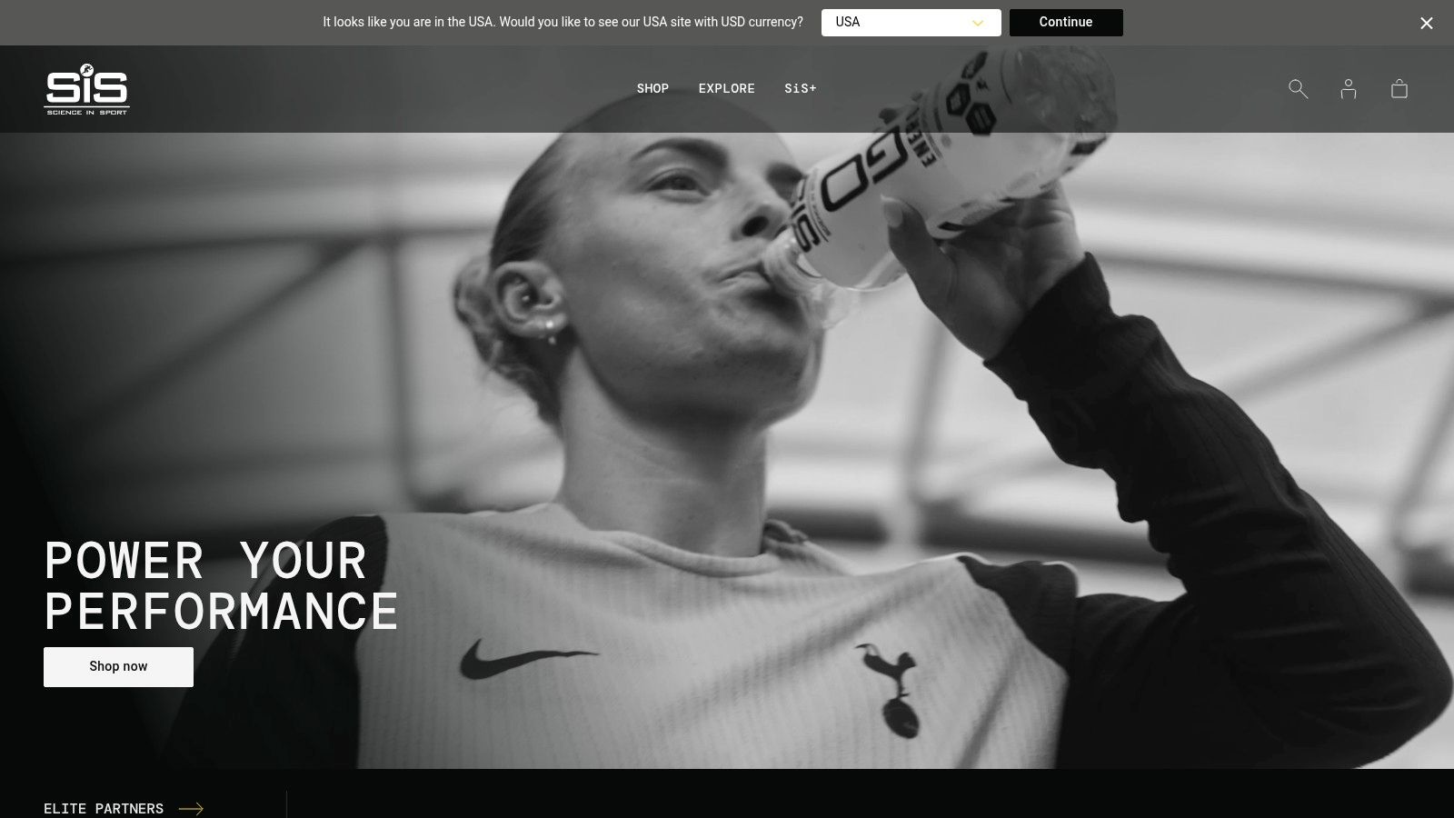 Science in Sport (SiS)