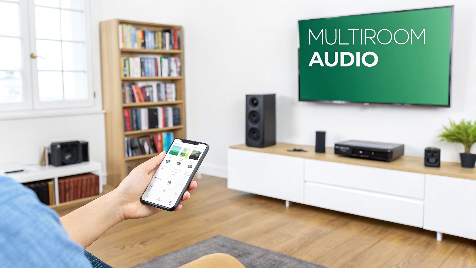 Weekend party scenario