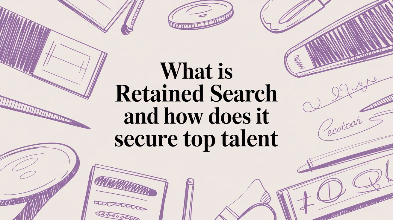 What Is Retained Search and How Does It Secure Top Talent