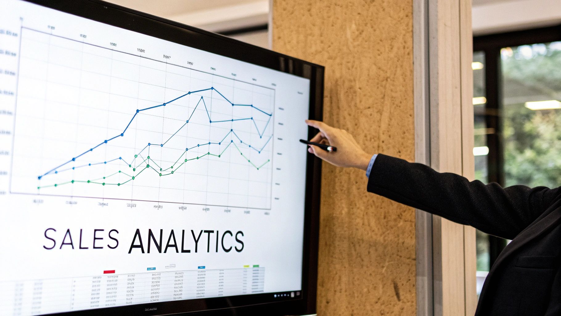 Sales Analytics and Performance Metrics