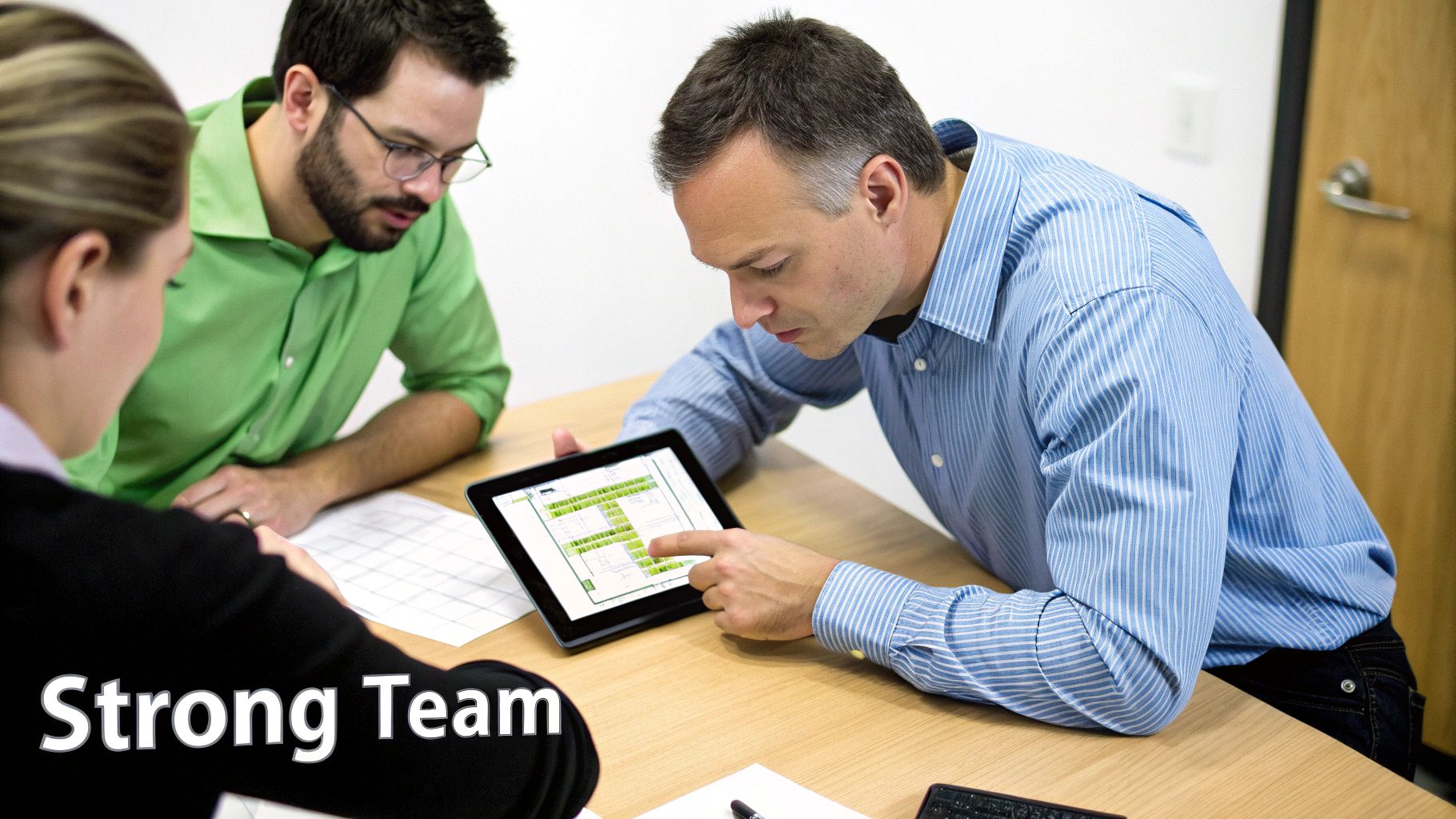 Management Team and Execution Capability