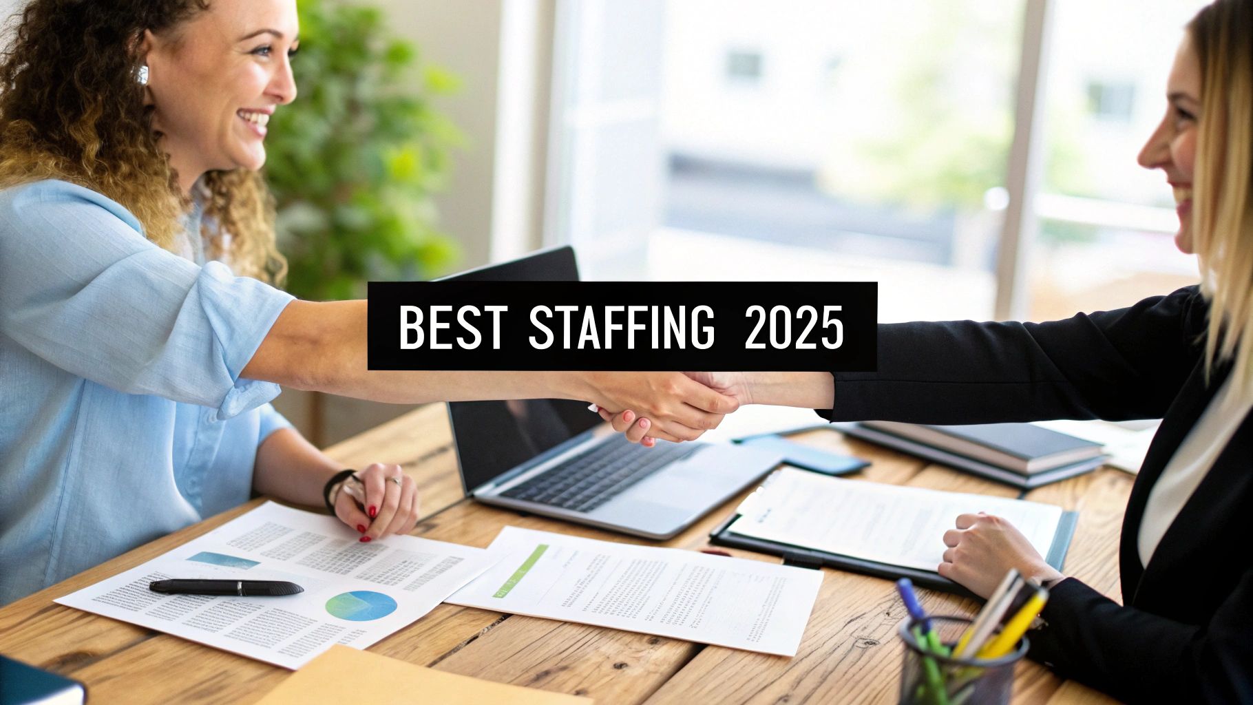 Best Staffing Agency 2025: Top 9 Agencies to Transform Hiring