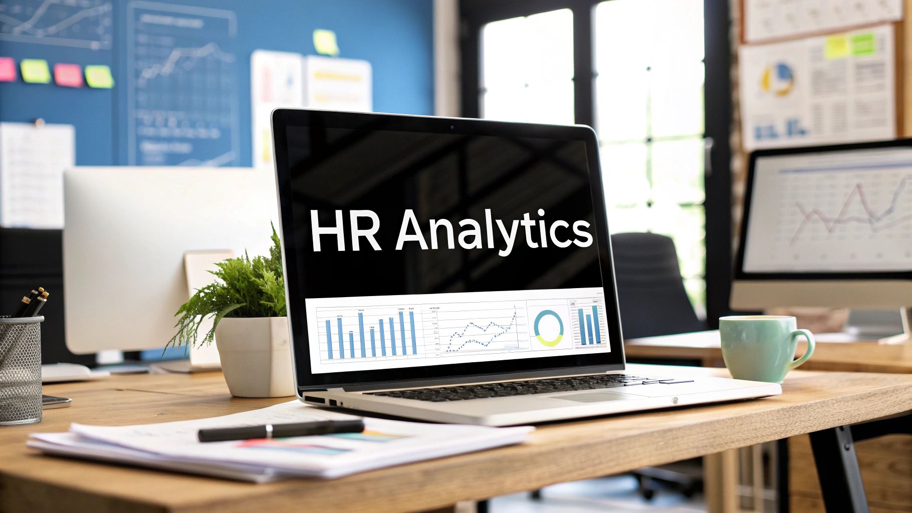 Unlock Analytics for HR to Power Your Talent Strategy