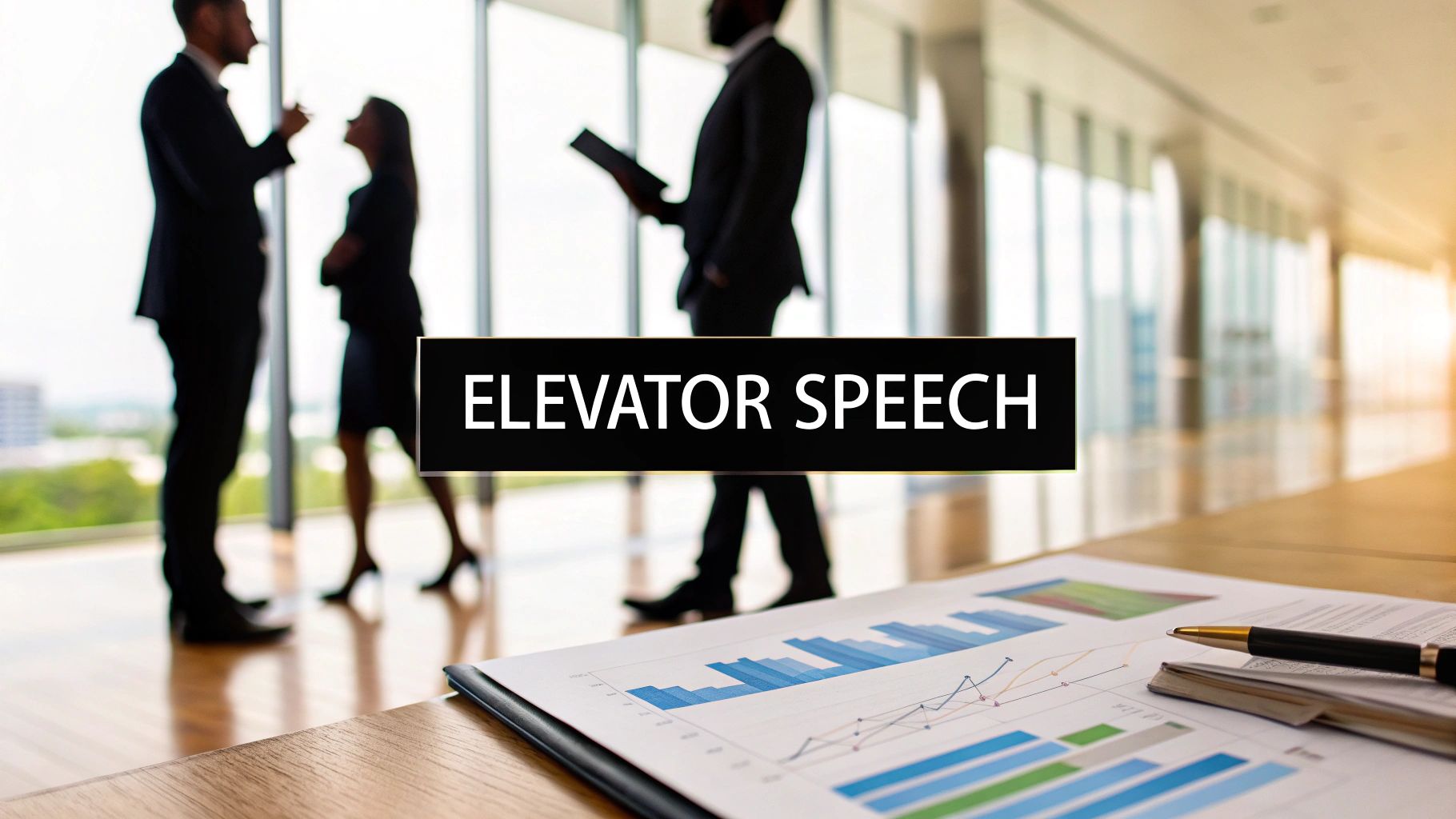 6 Powerful Elevator Speech Example Frameworks for 2025