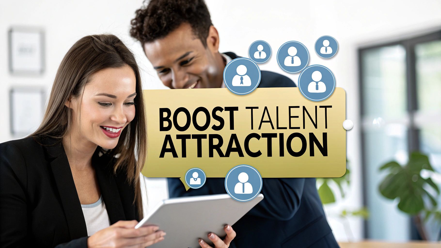 Boost Talent Attraction with Employee & Employer Branding