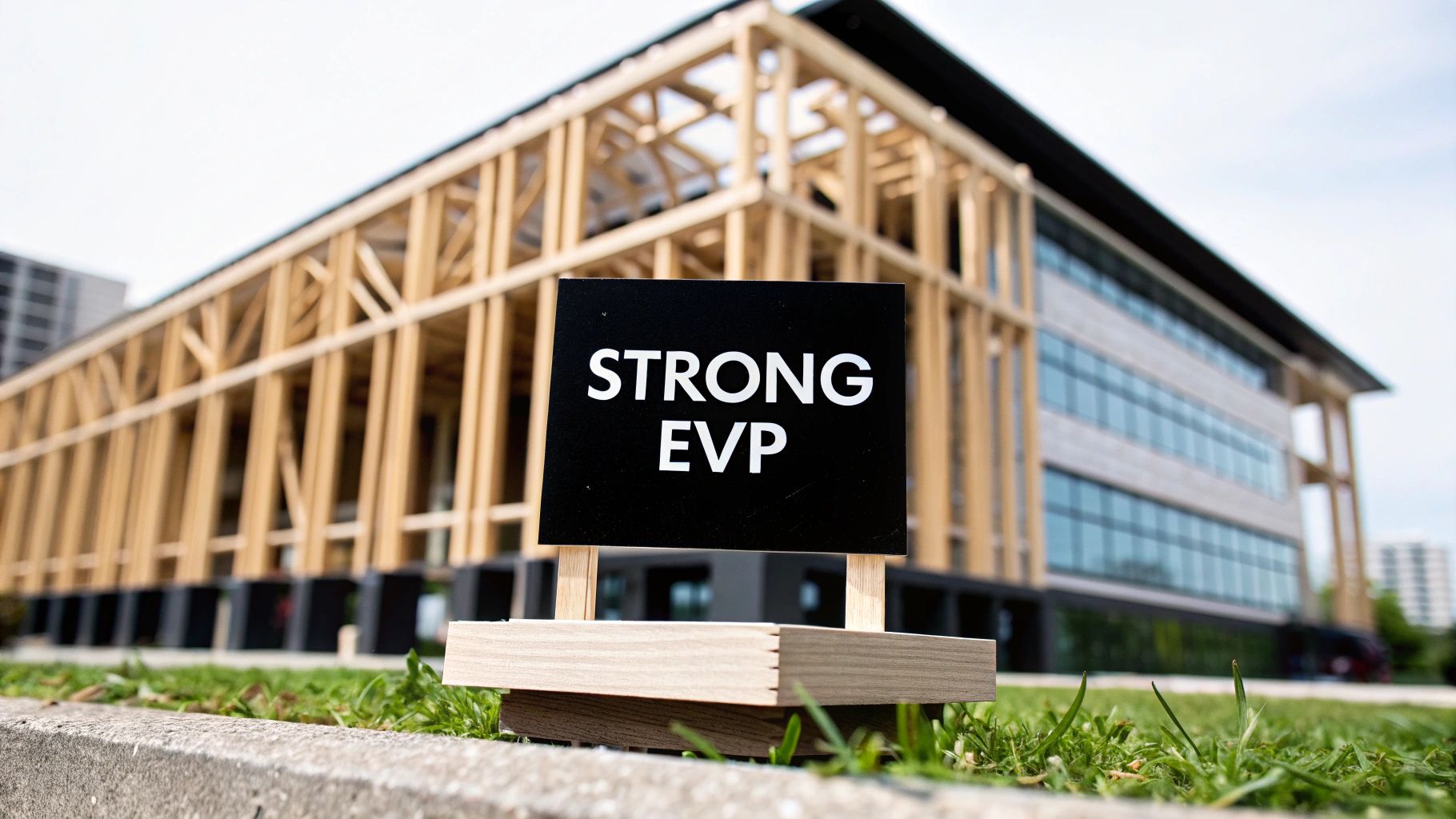 Create a Strong Employer Value Proposition EVP | Attract Top Talent