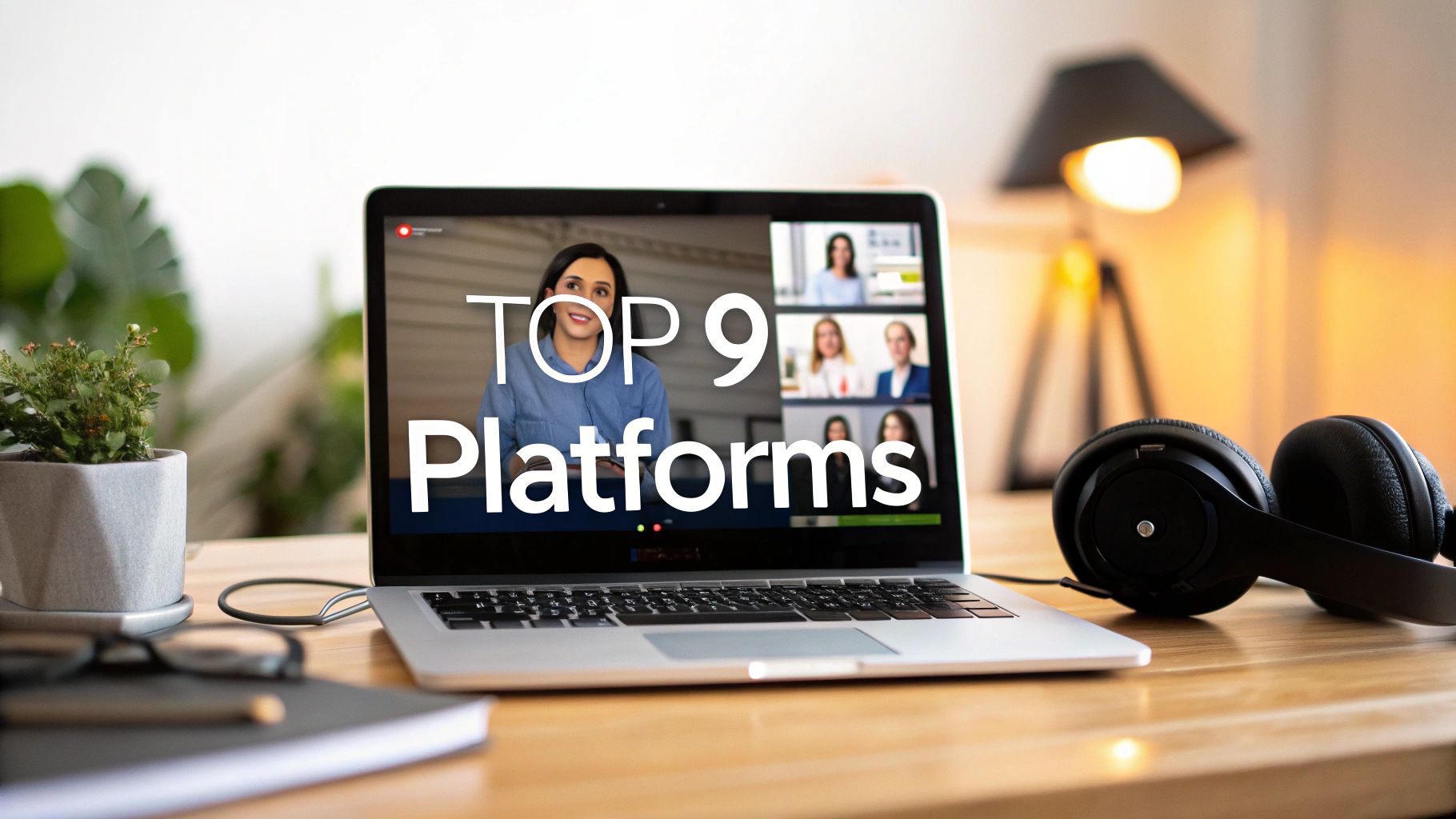 Top 9 Video Interview Software Platforms for 2025