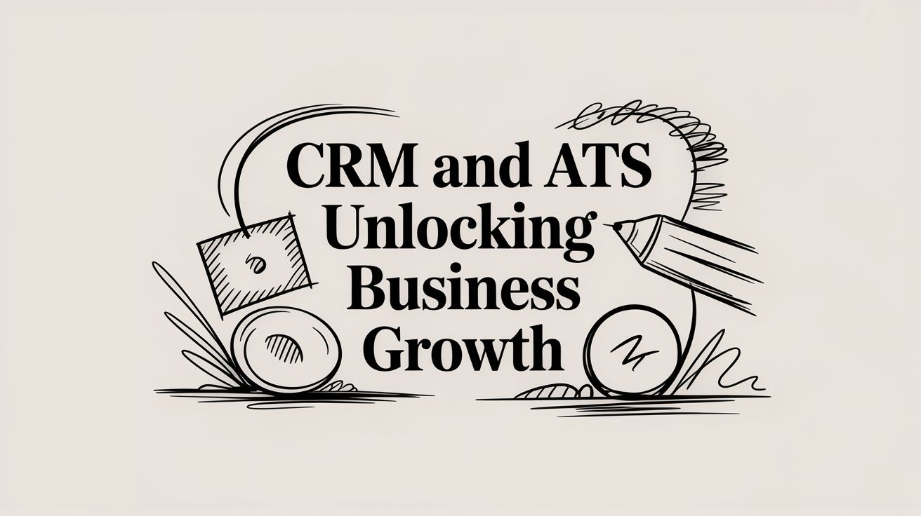 CRM and ATS Unlocking Business Growth