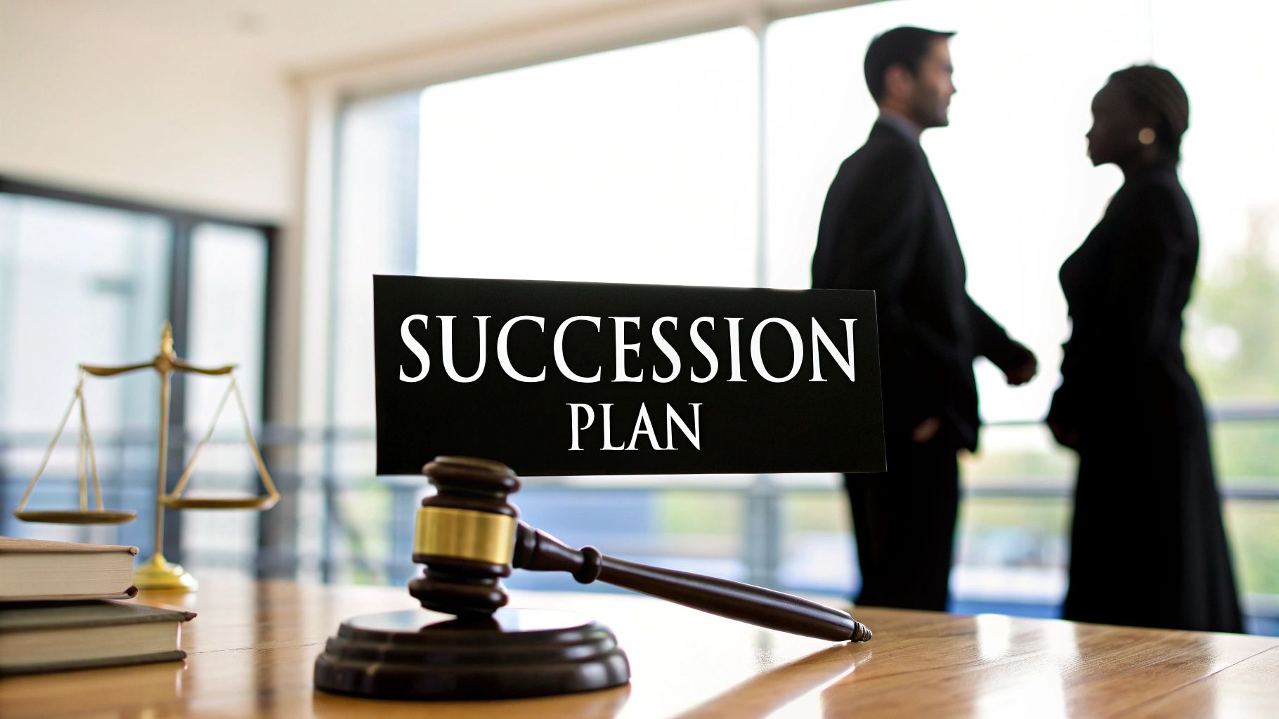 What Is Succession Planning for Future Leaders