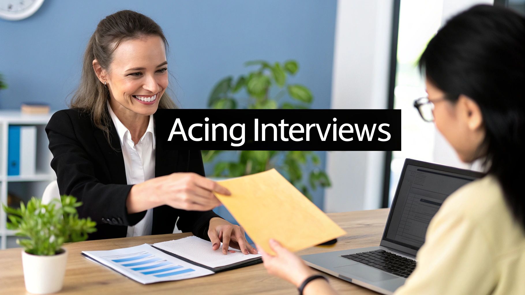 Acing the Interview Experience for Top Talent