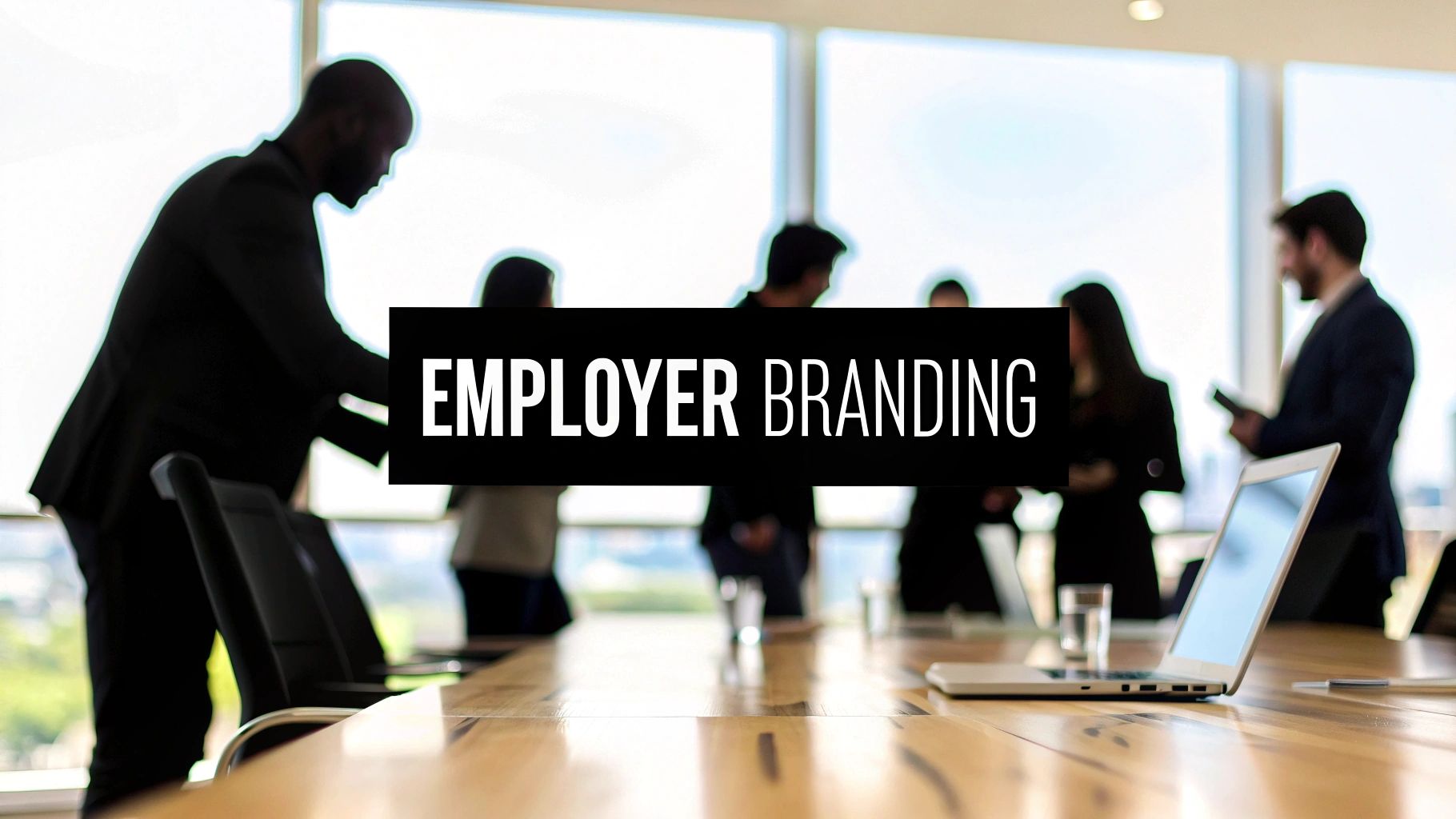 Mastering Employer Branding And Recruiting Today