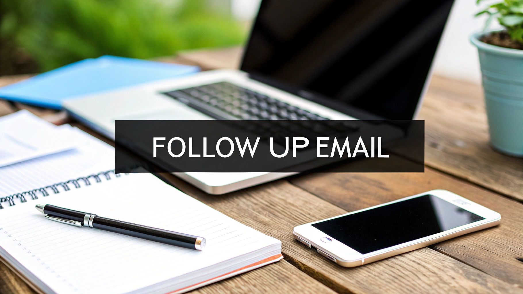 Follow Up Email Job: Tips to Stand Out & Land Interviews