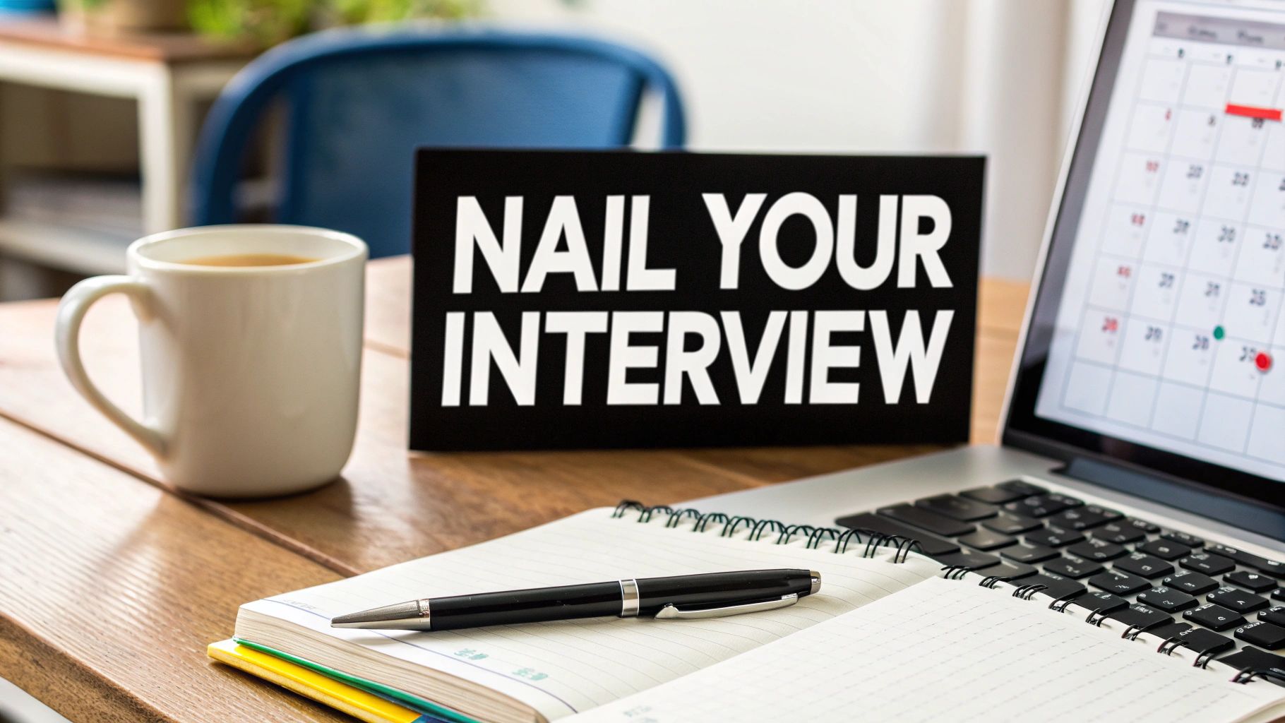 How to Nail the Interview: Your Complete Success Guide