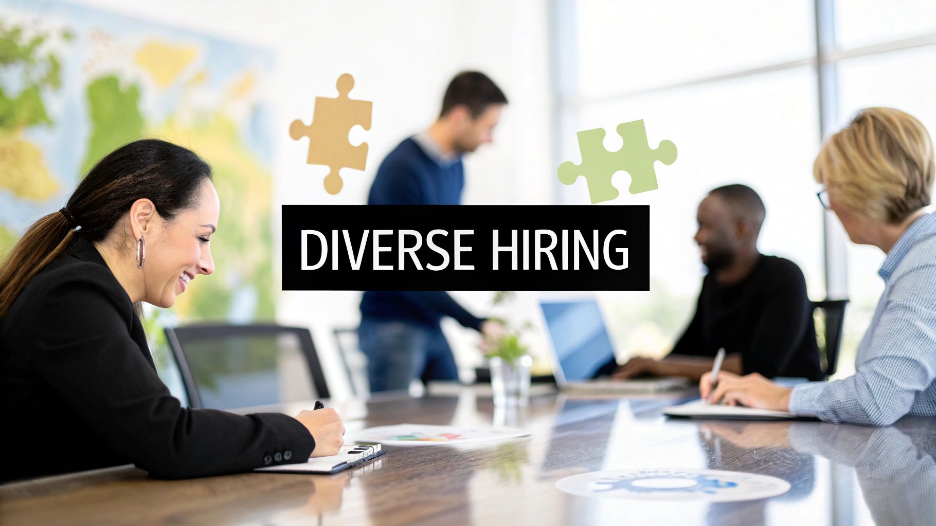 9 High-Impact Diversity Recruiting Strategies for 2025