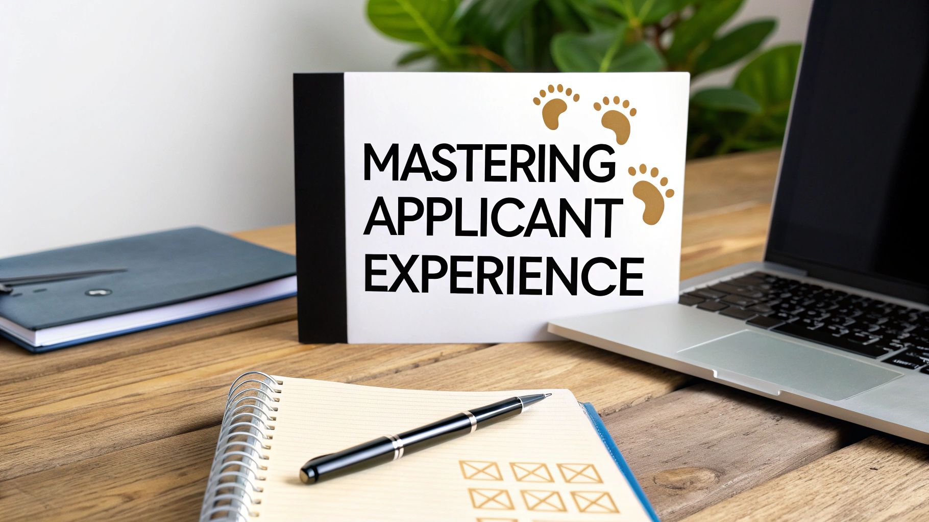 Mastering the Modern Applicant Experience