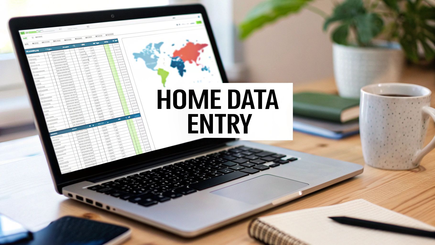 12 Top Sites for Data Entry Jobs at Home in Latvia (2025)