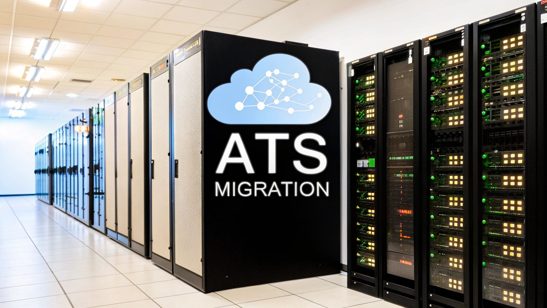 Your Ultimate ATS Data Migration Guide