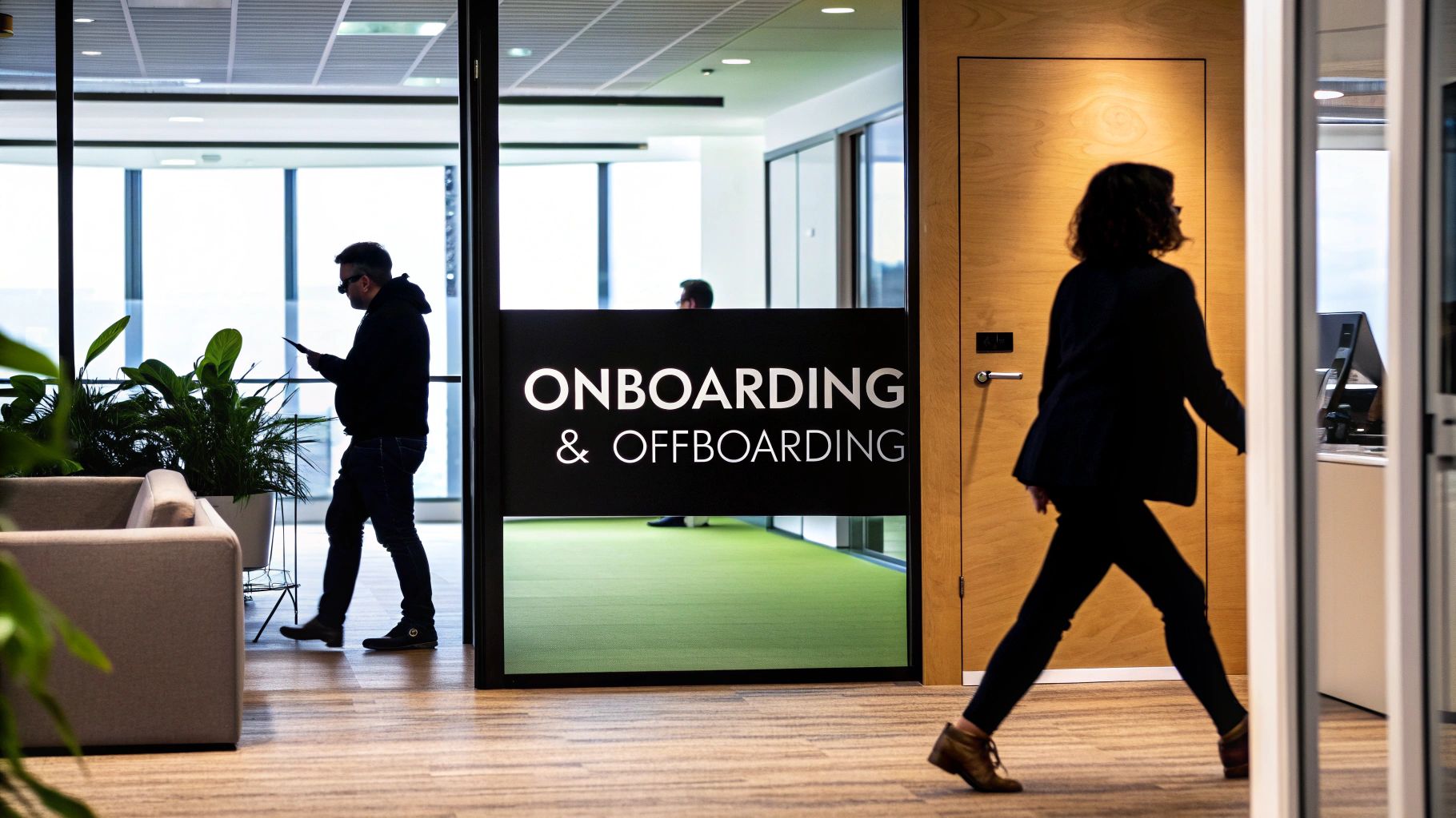 Master Onboarding and Offboarding for Seamless Employee Transitions