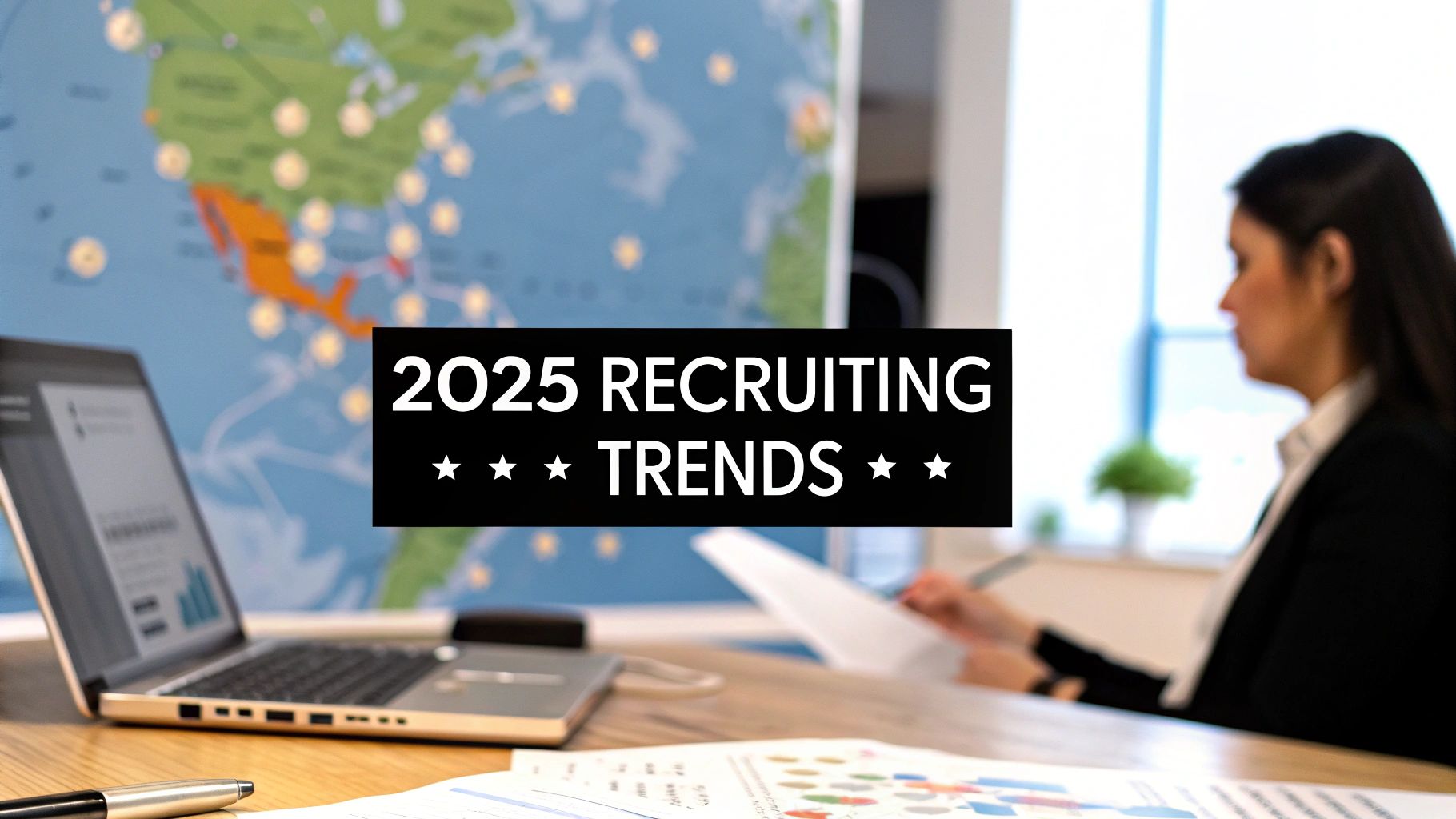 Top 10 Recruiting Trends 2025 for DACH & CEE Talent