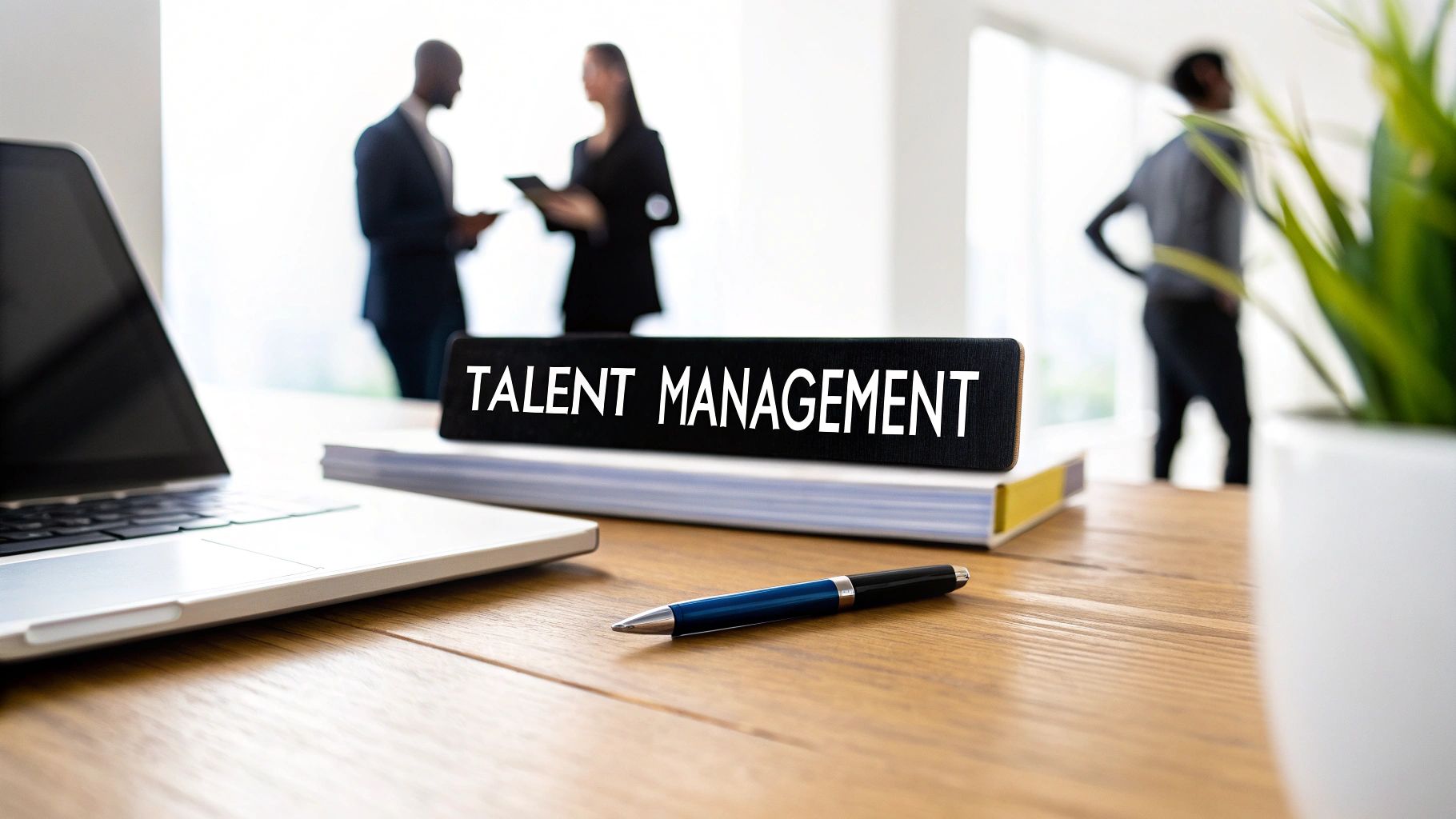 Enhance Your Talent Management System for Better Results