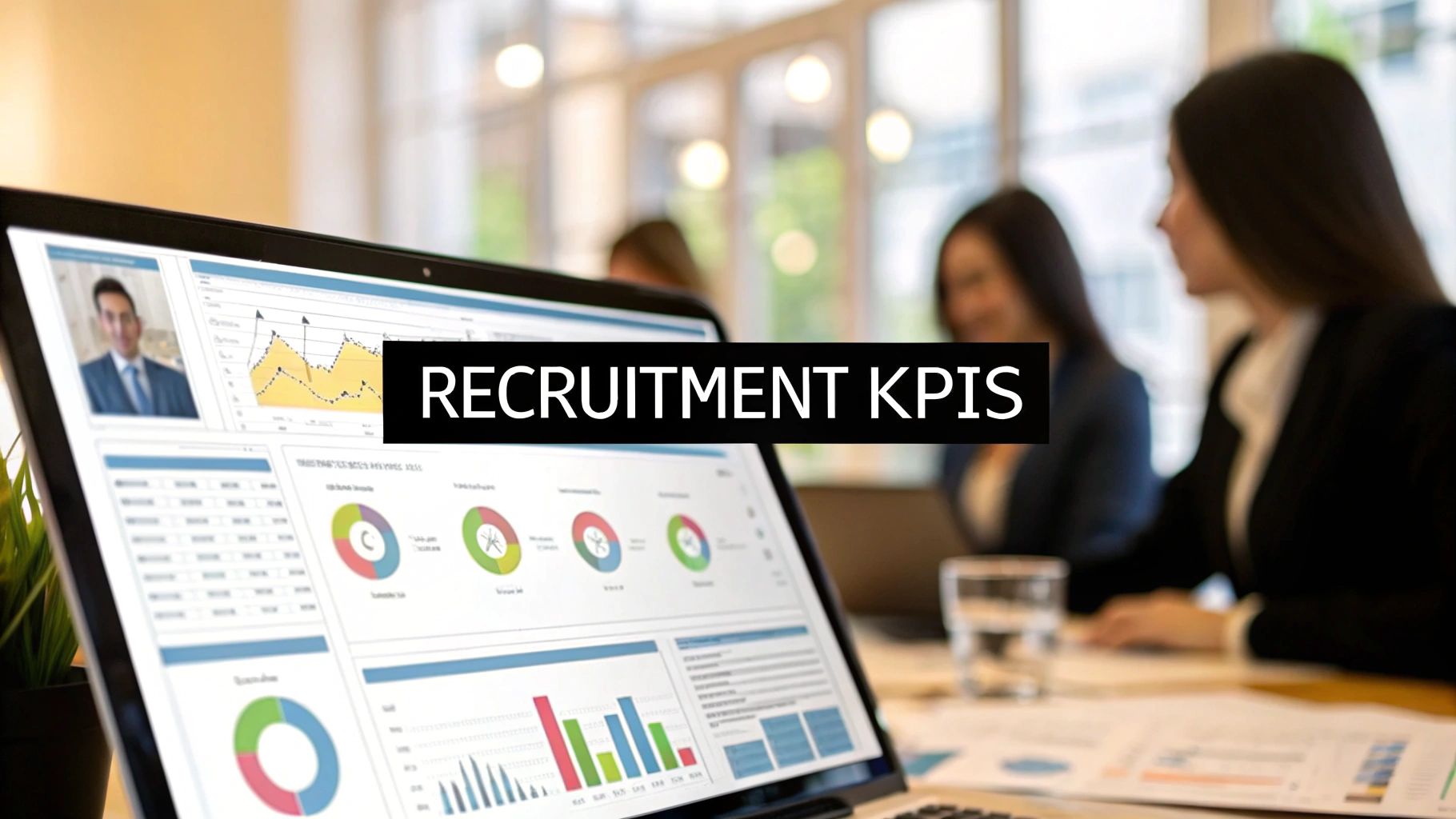Top 8 Key Performance Indicators for Recruitment in 2025