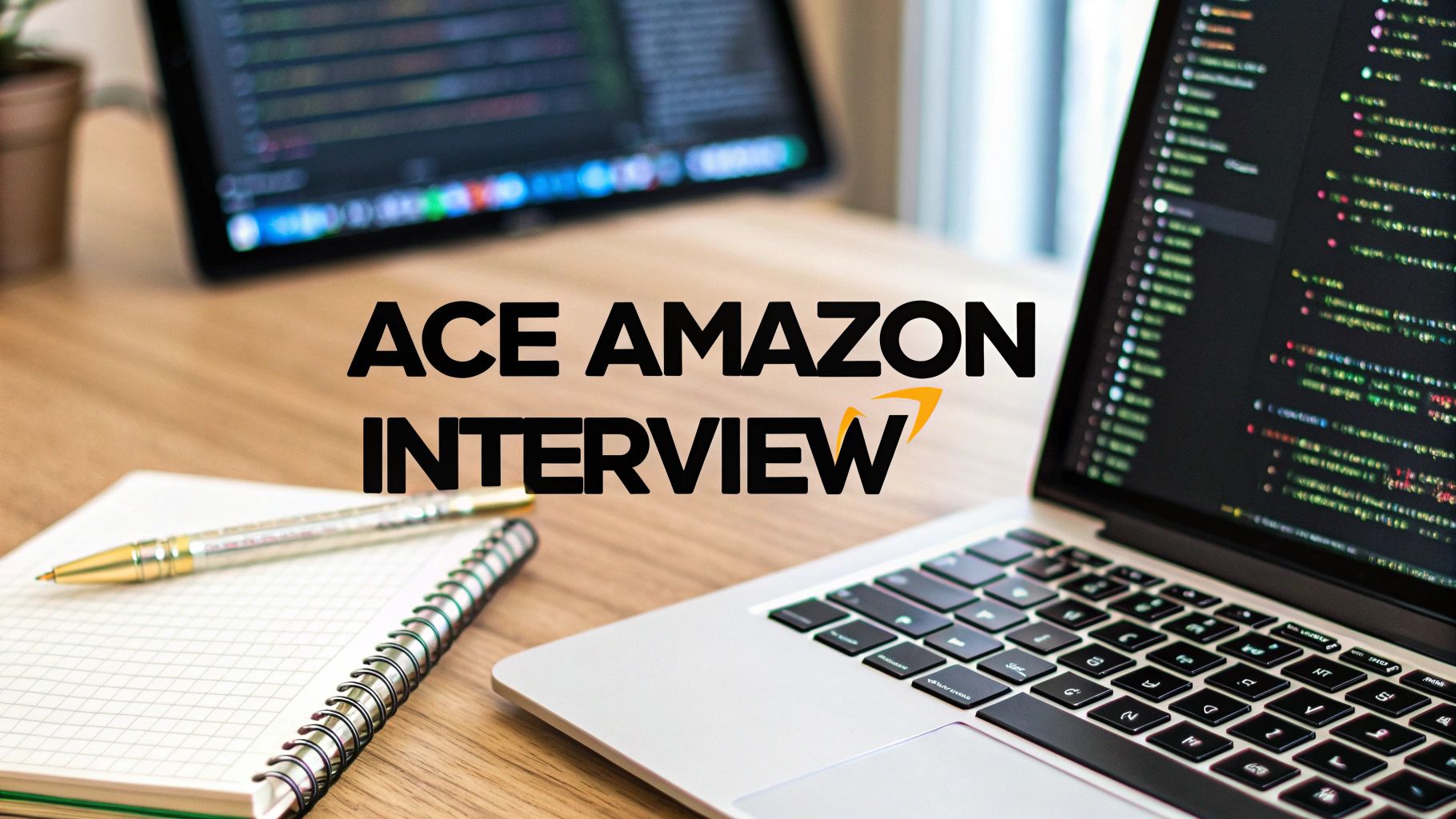8 Crucial Amazon Interview Questions to Master in 2025