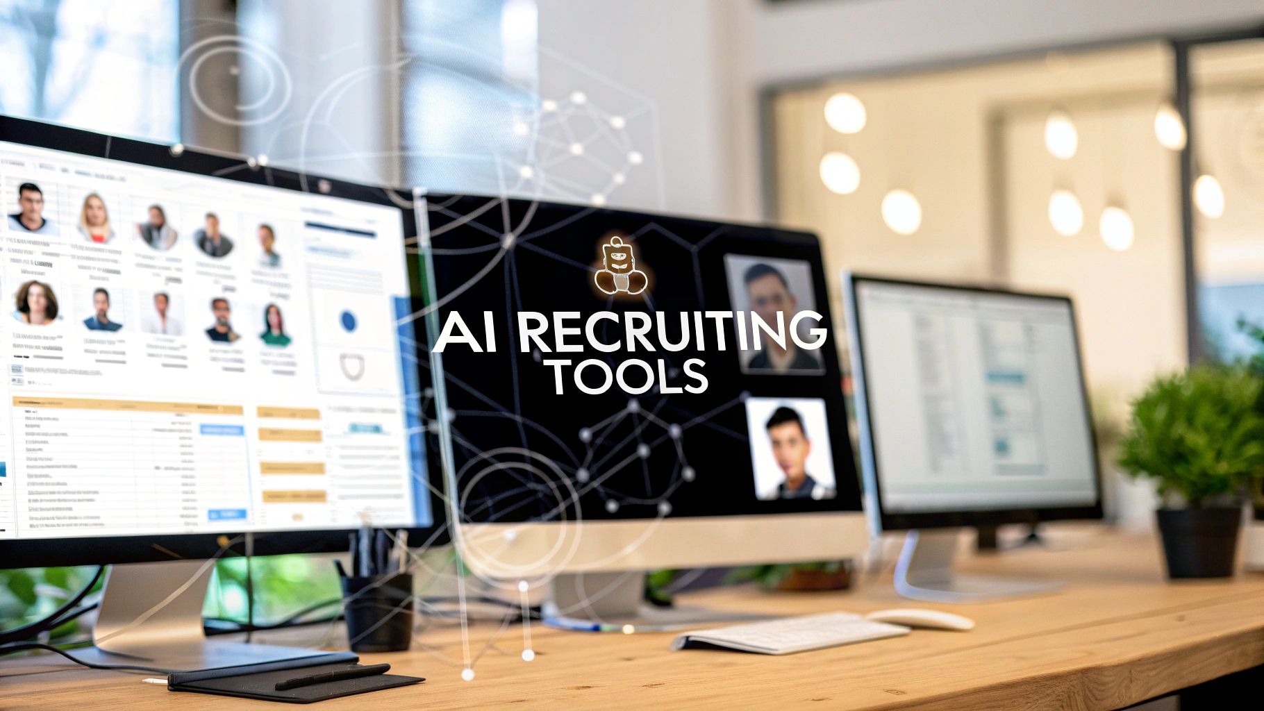 Top AI Recruiting Tools 2025 for Agencies | Boost Hiring Success