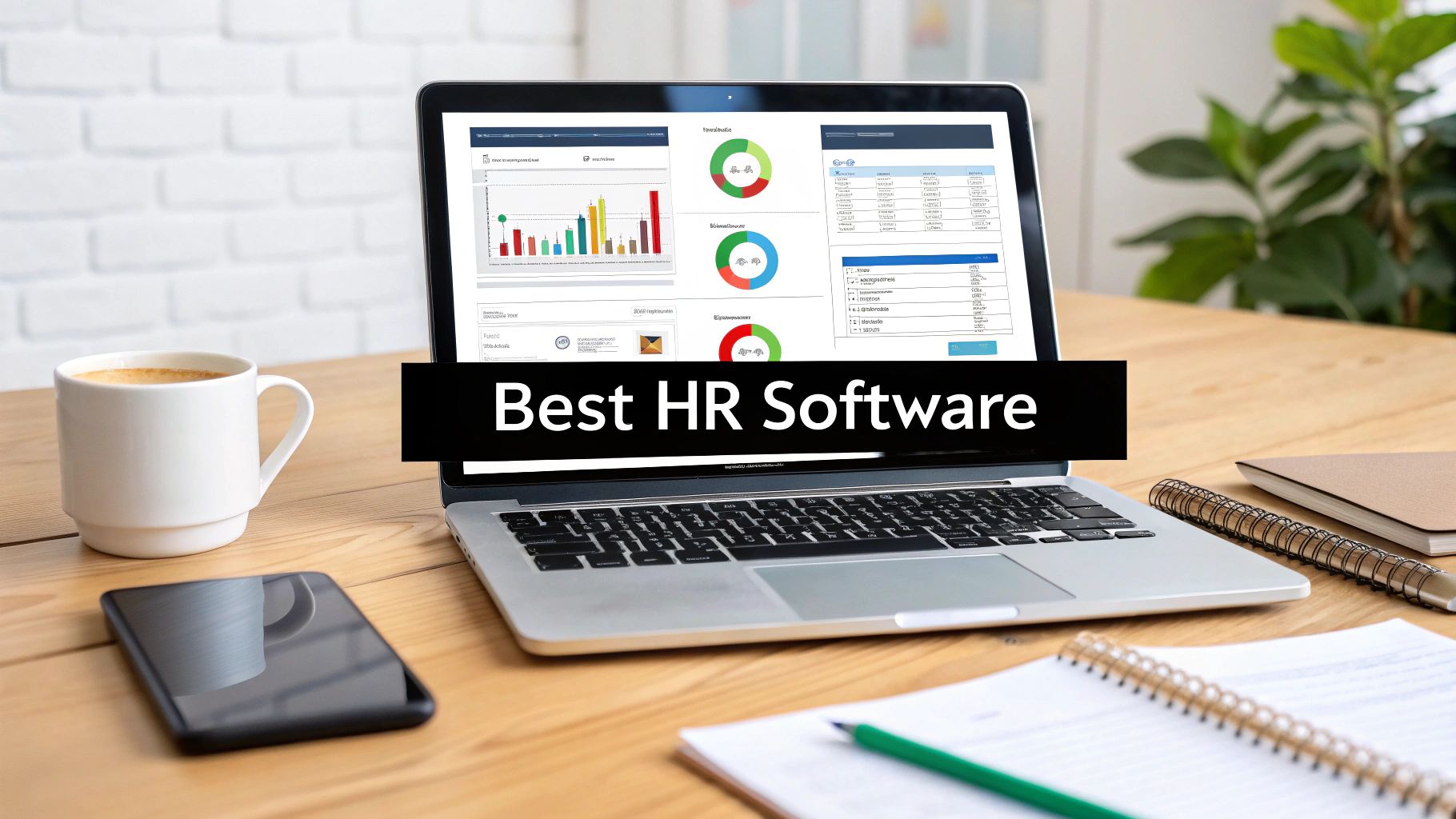 7 Best HR Software for Small Business: The 2025 Guide