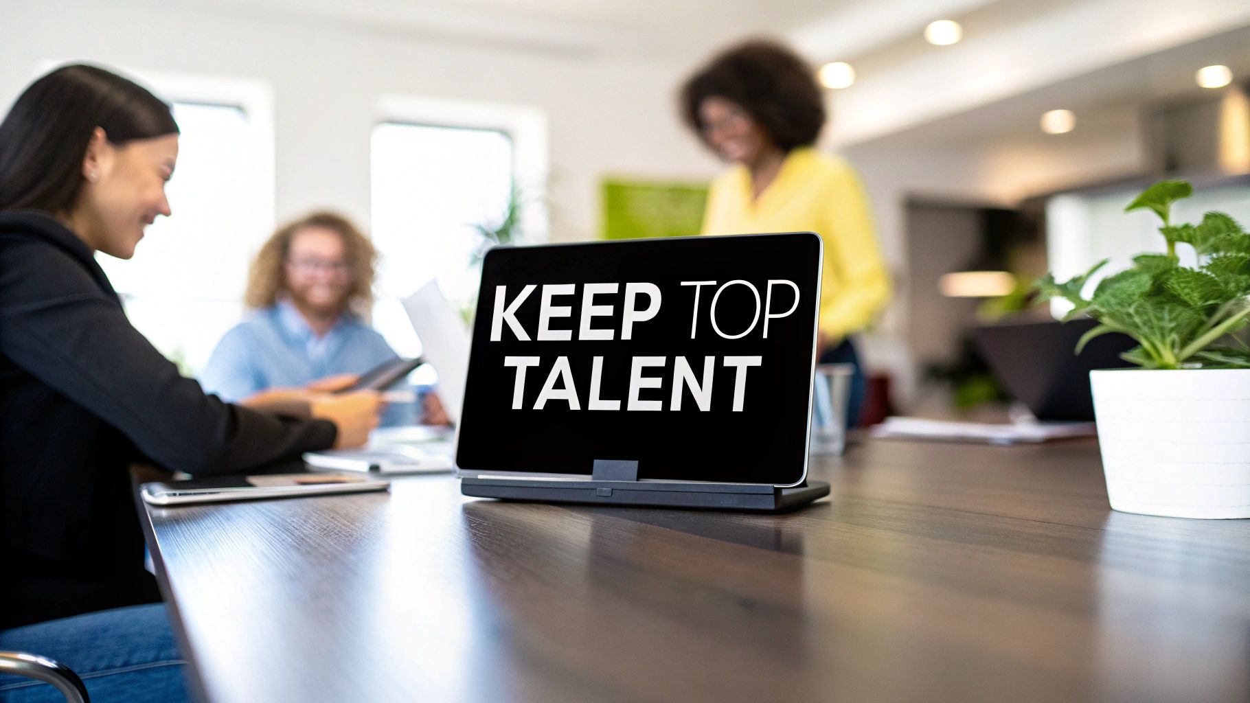 Top Employee Retention Strategies to Keep Top Talent
