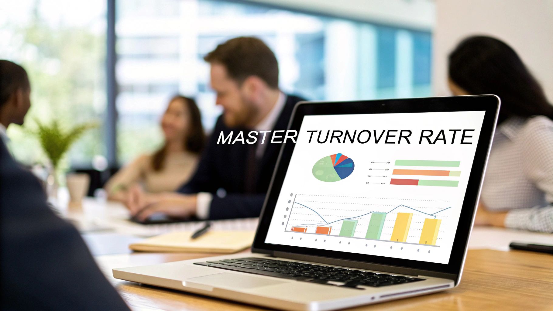 Master Your Employees Turnover Rate Effectively