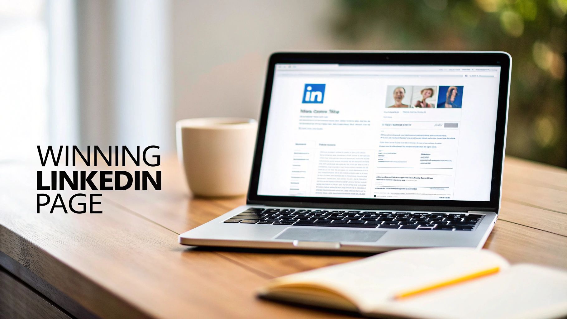 Your Guide to a Winning LinkedIn Company Page