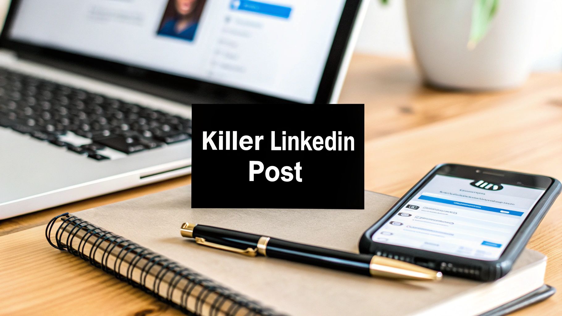 Craft a Killer LinkedIn Job Posting
