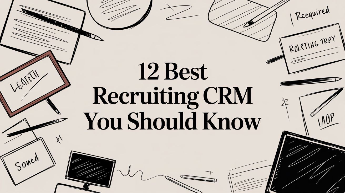 12 Best recruiting crm You Should Know