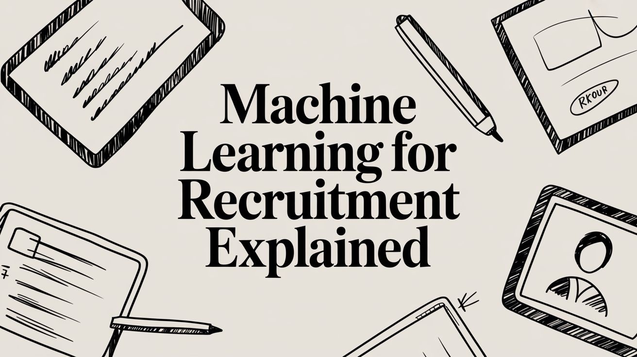 Machine Learning for Recruitment Explained