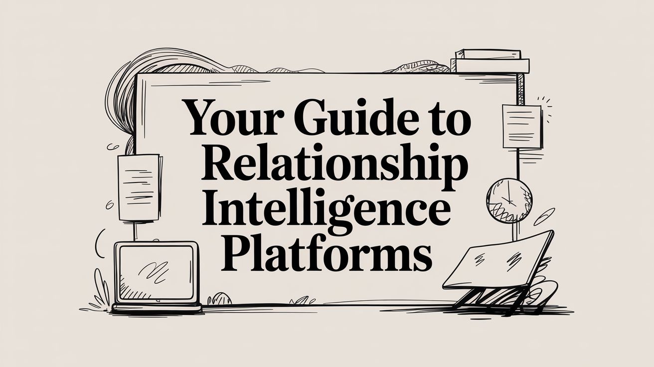 Your Guide to Relationship Intelligence Platforms