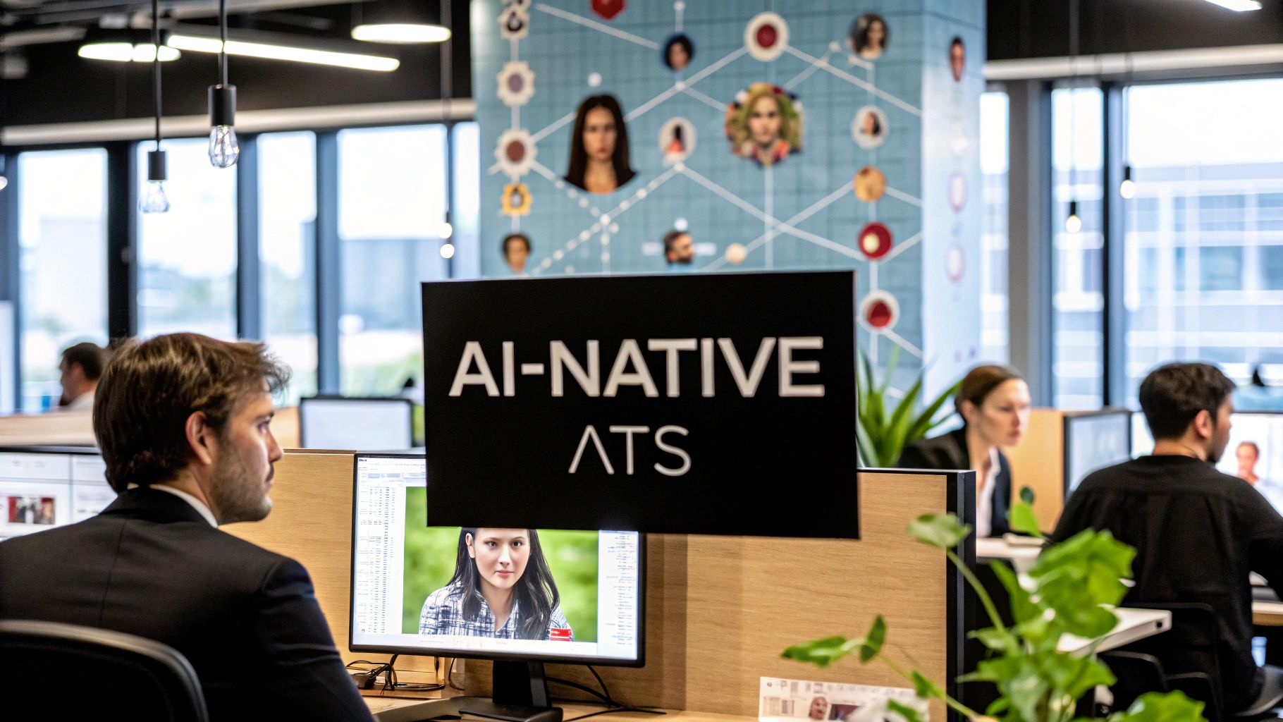 Boost Hiring Efficiency with AI-native ATS | Discover Benefits