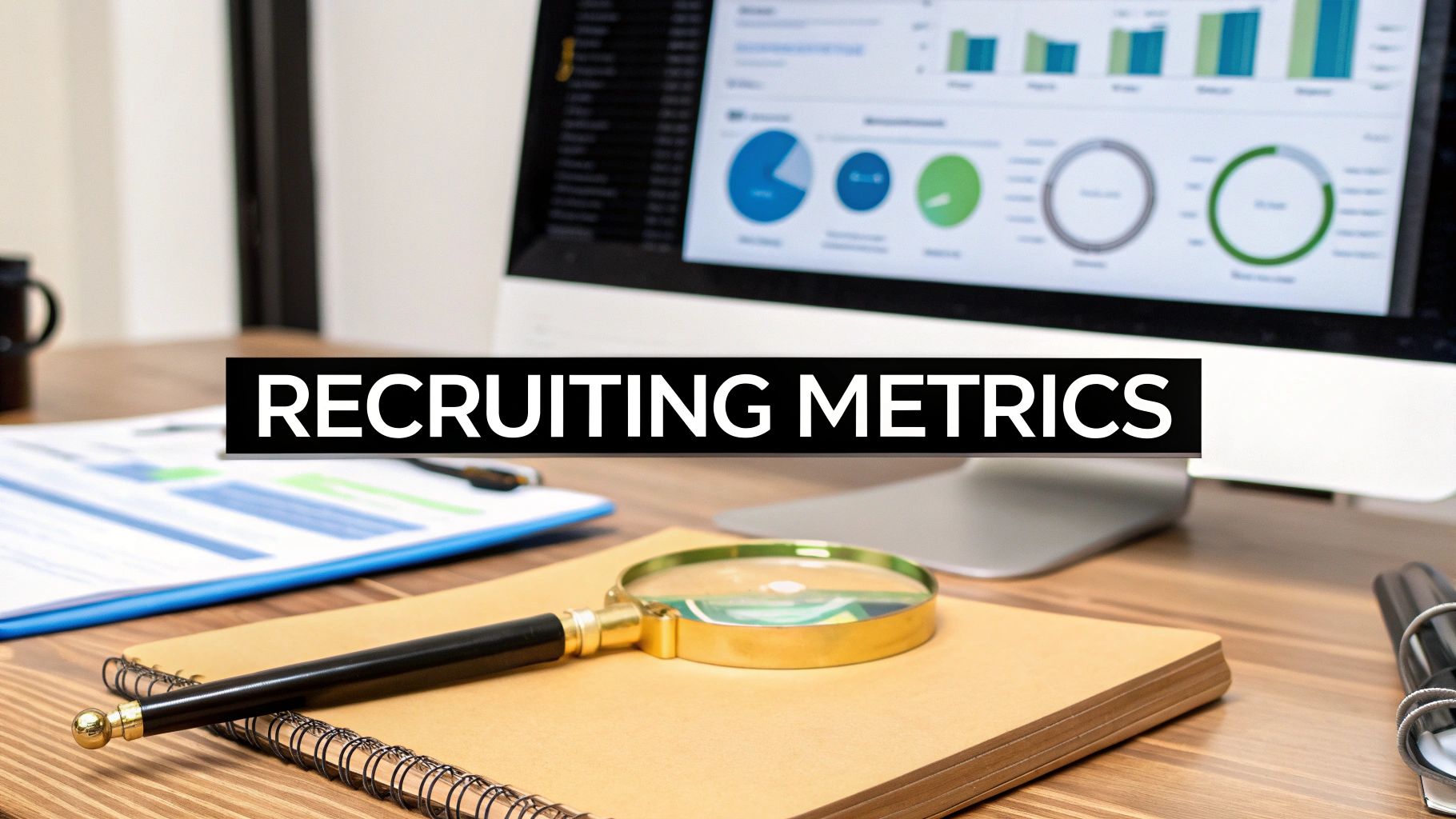 Essential Recruiting Metrics to Improve Hiring in 2025